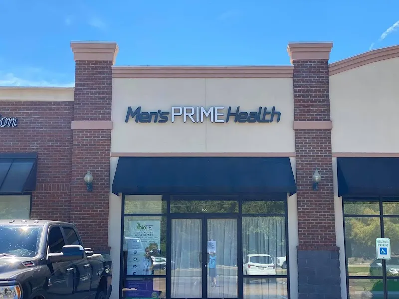 Men's PRIME Health
