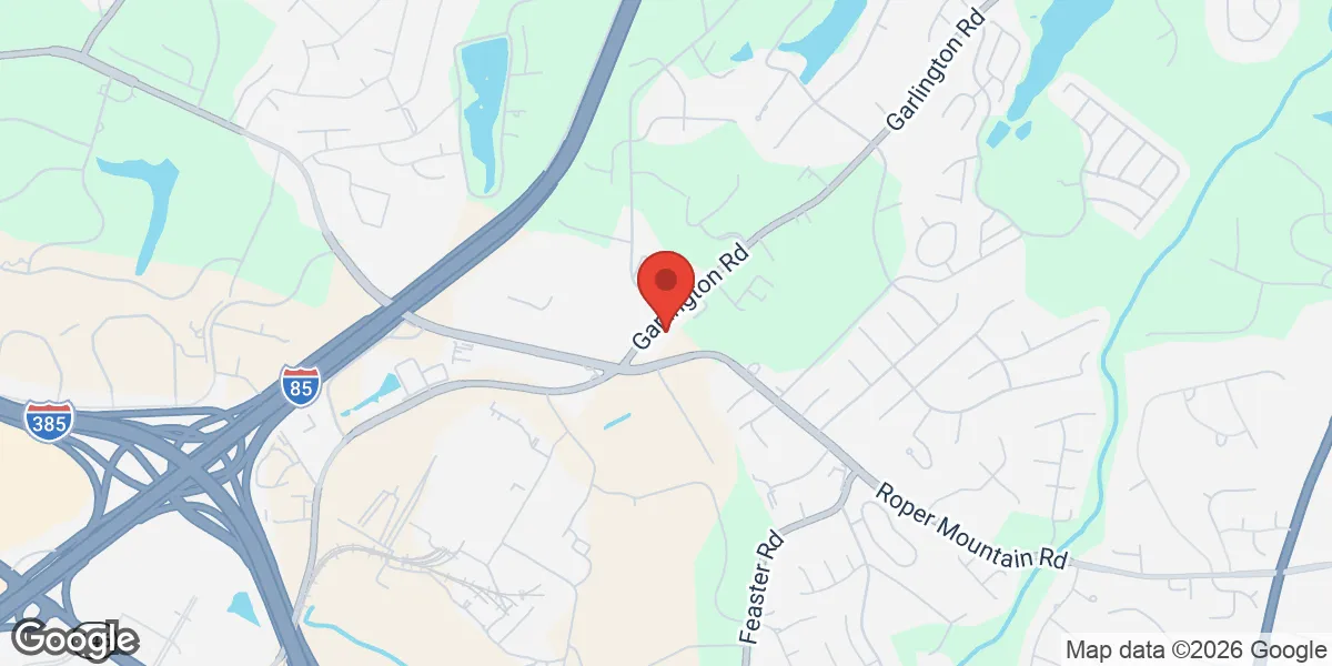 Map showing Push Med location