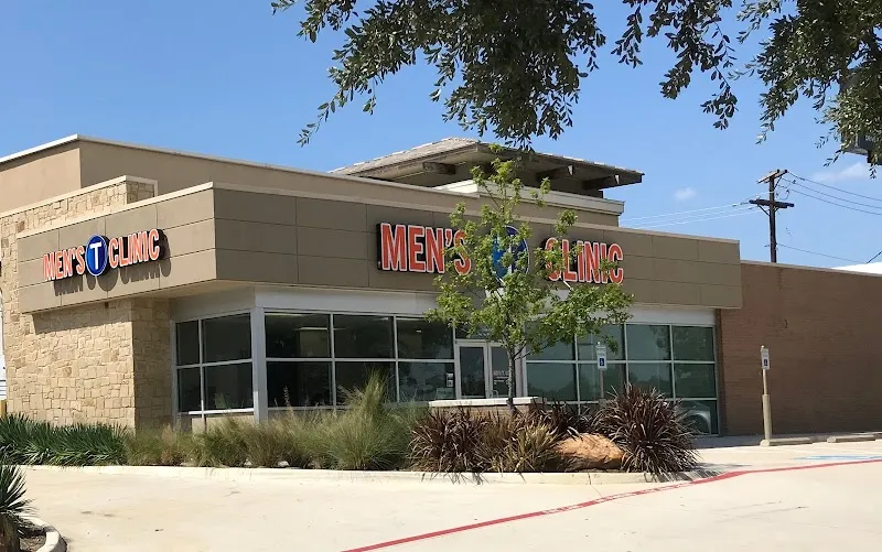 Men's T Clinic® - Grapevine photo 1