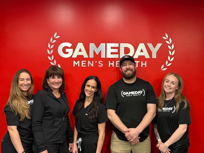 Gameday Men's Health Haddonfield TRT, Weight Loss, ED Clinic