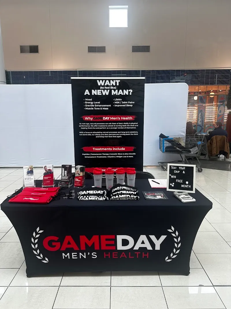 Gameday Men's Health Haddonfield TRT, Weight Loss, ED Clinic photo 2