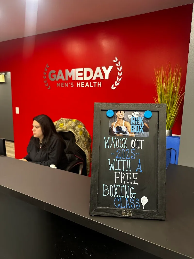 Gameday Men's Health Haddonfield TRT, Weight Loss, ED Clinic photo 4