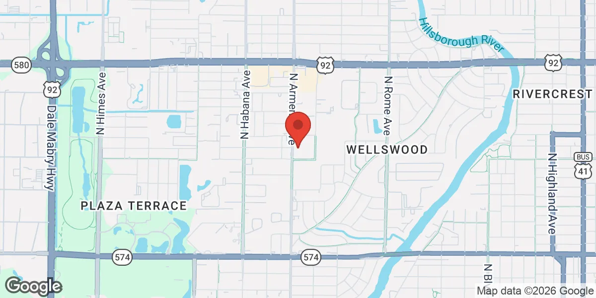 Map showing Defy Medical location