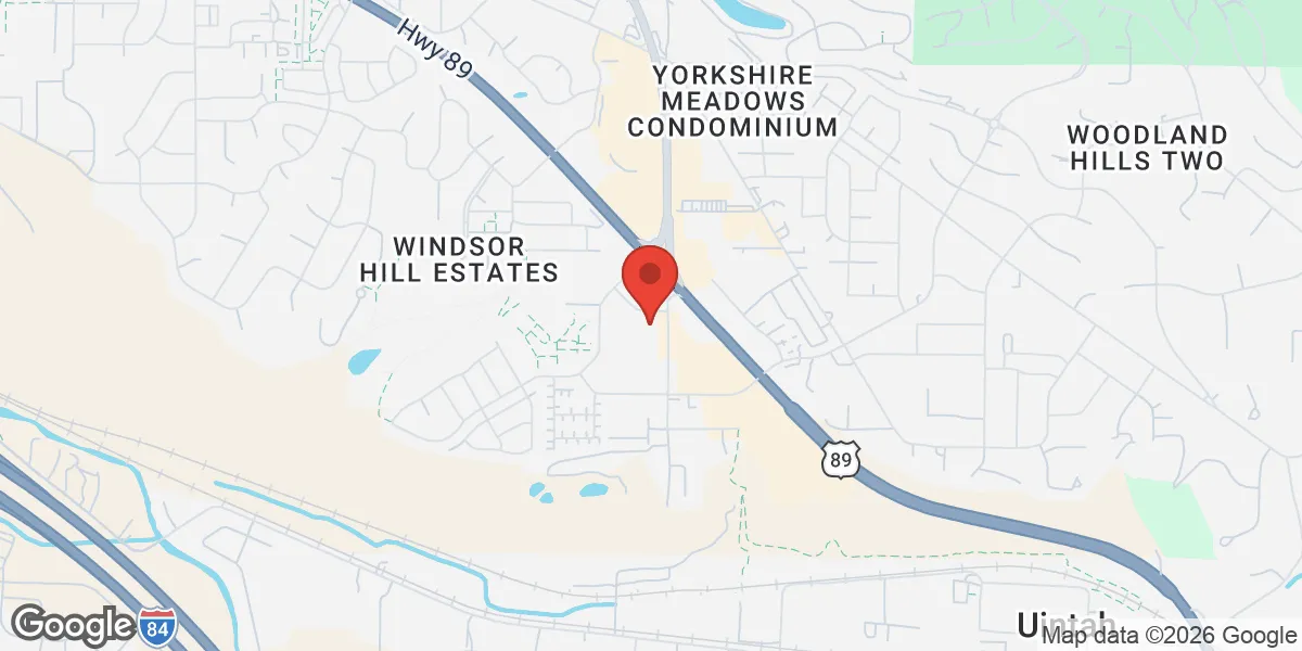 Map showing Mindful Medical location