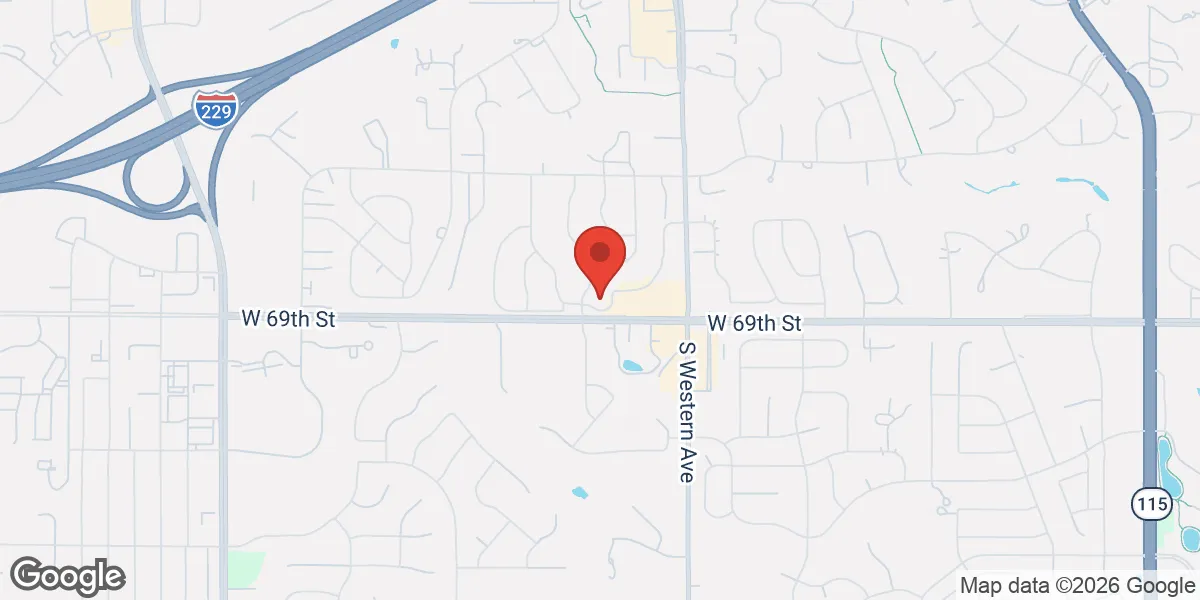 Map showing Limitless Male Medical Clinic location