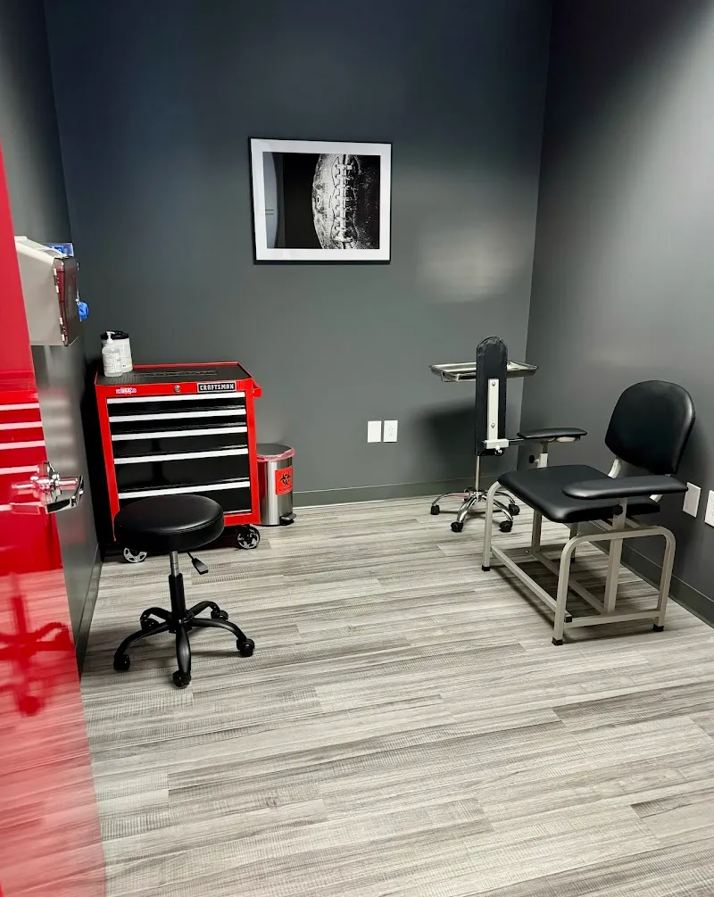 Gameday Men's Health Northeast Raleigh TRT Clinic photo 2