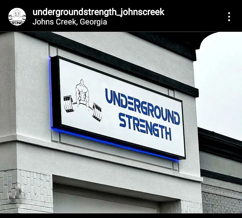 Underground Strength and Wellness photo 4
