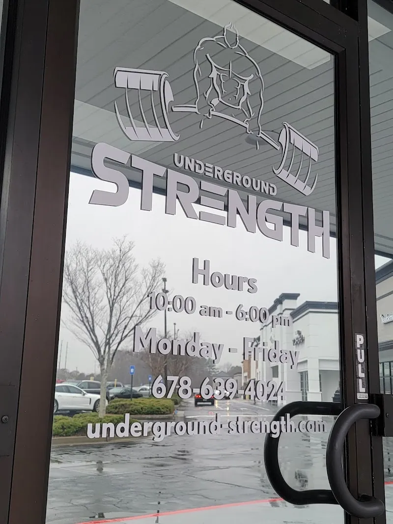 Underground Strength and Wellness photo 5
