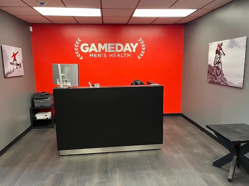 Gameday Men's Health North Shore TRT, ED Clinic