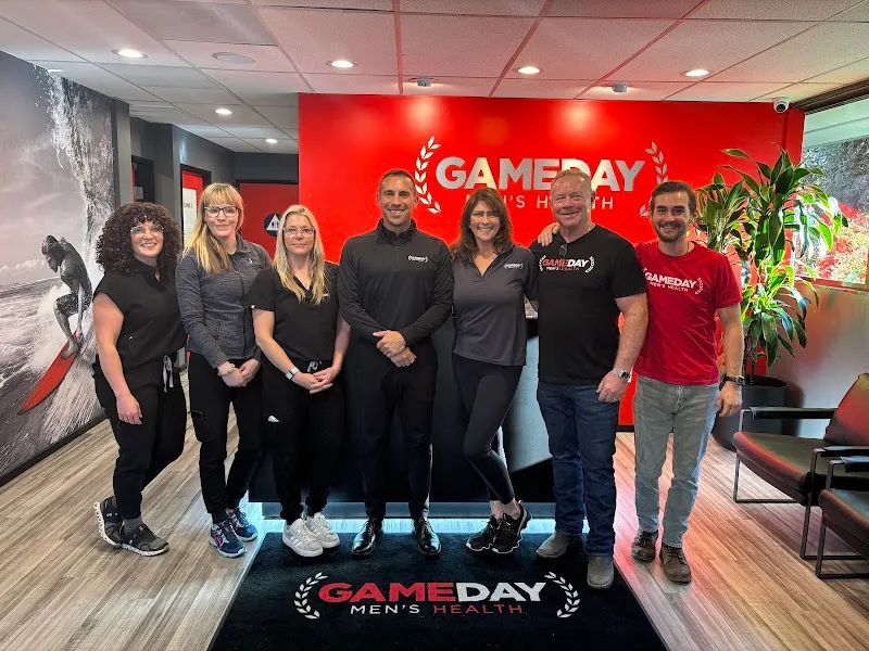 Gameday Men’s Health Central Sacramento