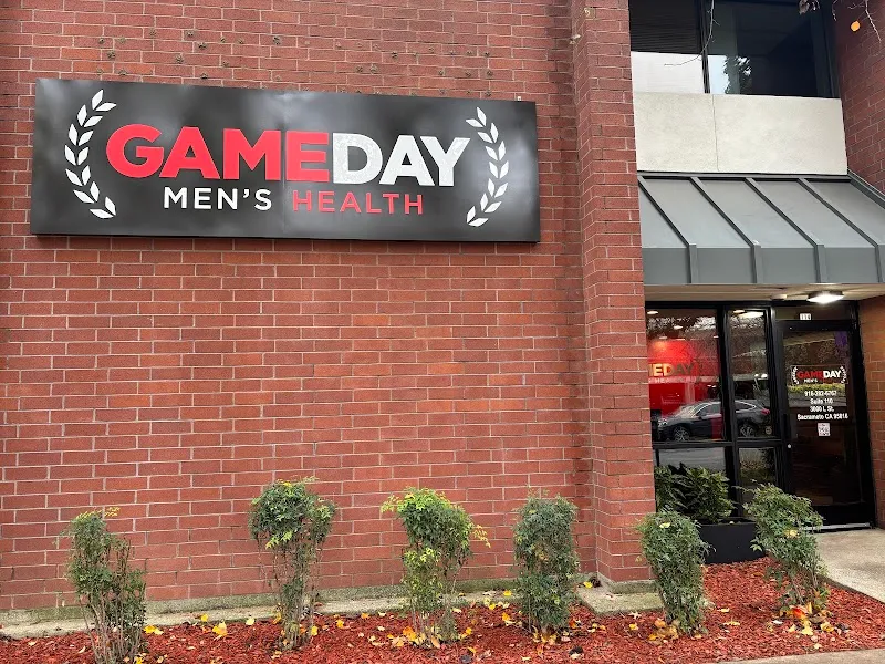 Gameday Men’s Health Central Sacramento photo 2