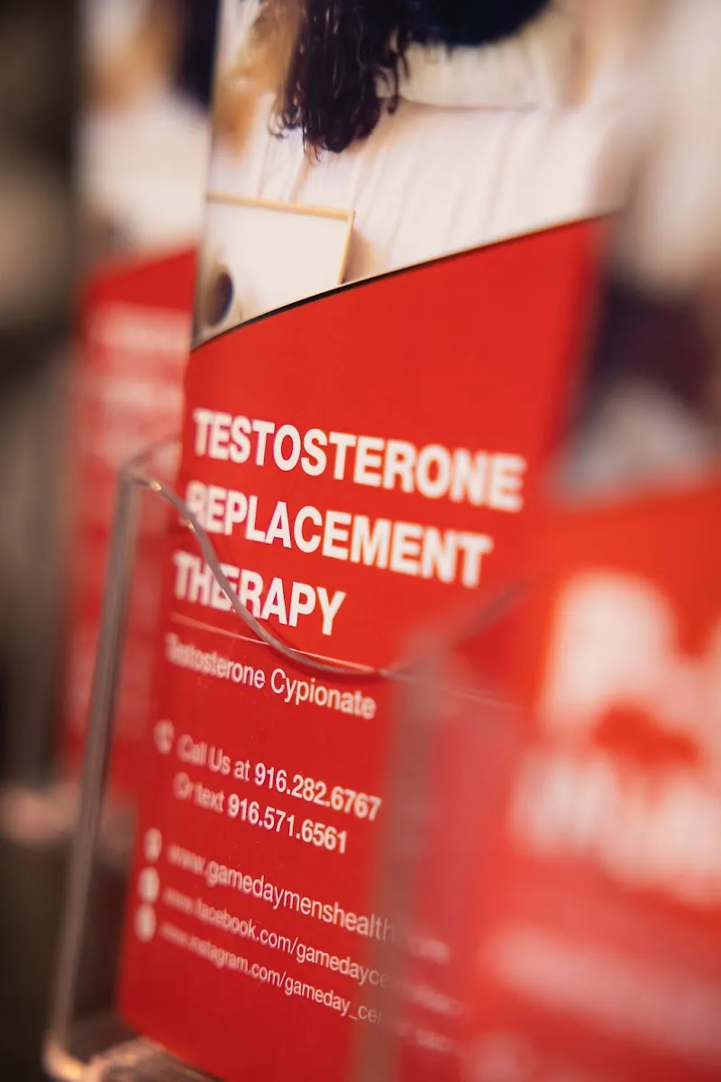 Gameday Men’s Health Central Sacramento photo 6