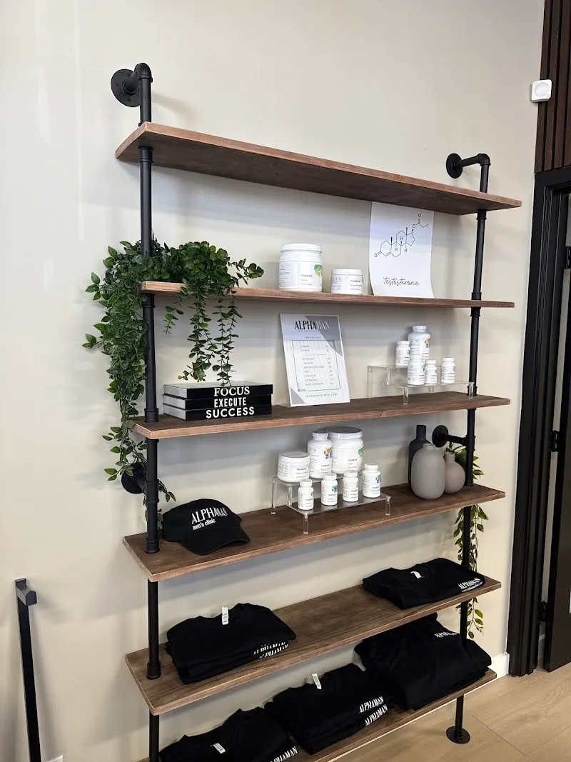 AlphaMan Men's Health TRT & Weight Loss Clinic Los Angeles photo 3