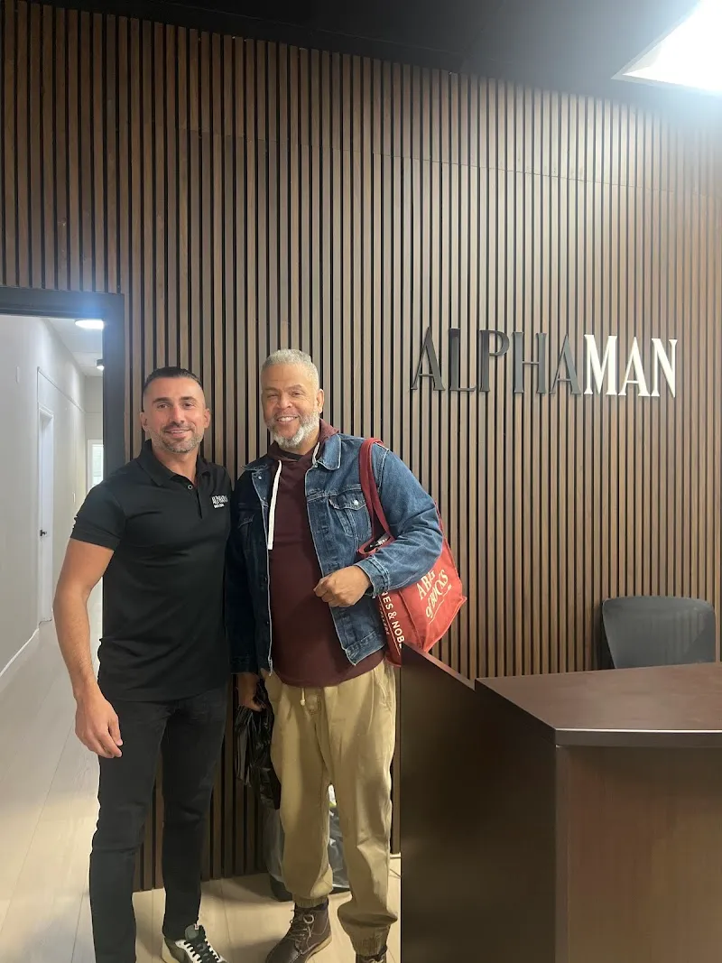 AlphaMan Men's Health TRT & Weight Loss Clinic Los Angeles photo 4