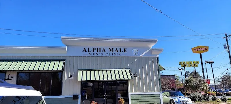 Alpha Male Men's Clinic photo 2