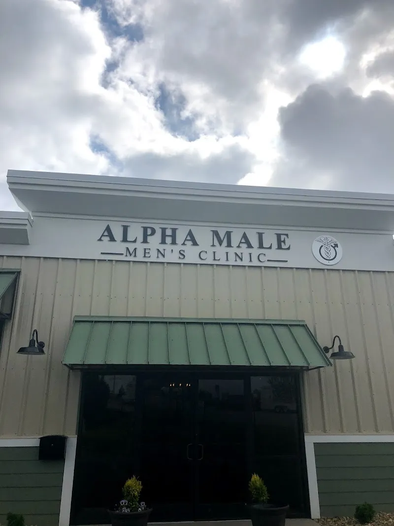 Alpha Male Men's Clinic photo 3