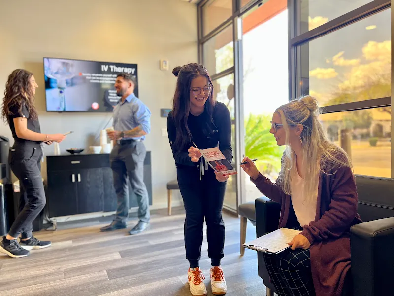 Ageless Men’s Health