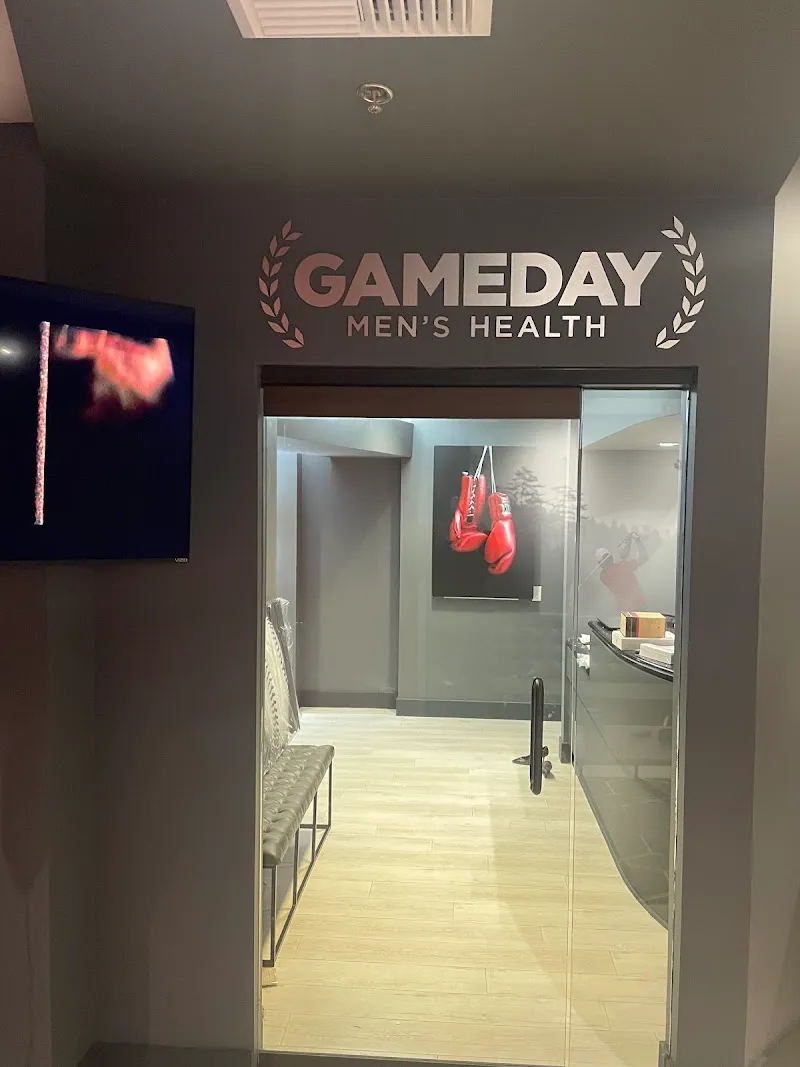 Gameday Men's Health Foothill Ranch - Lake Forest, CA TRT Clinic
