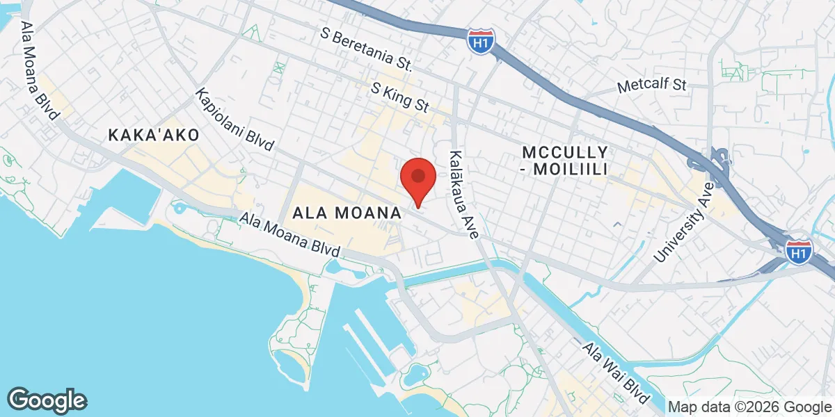 Map showing LifeRestoreMD location