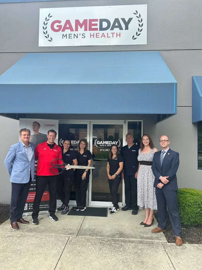 Gameday Men's Health Grandview Heights TRT Clinic photo 2