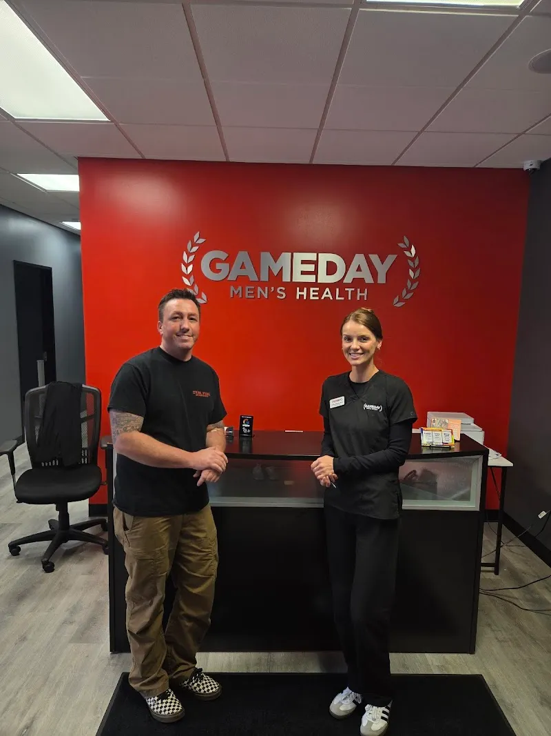 Gameday Men’s Health Chapel Hill TRT Clinic photo 3