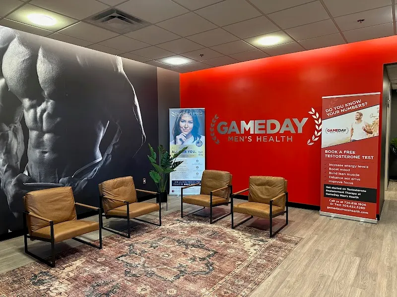 Gameday Men's Health Parker ED and TRT Clinic