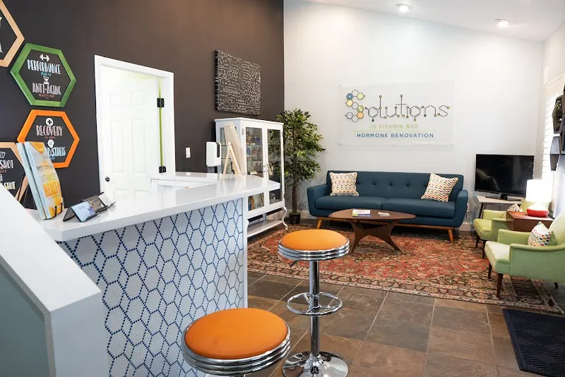 Solutions Functional Medicine / Vitamin Bar photo 3