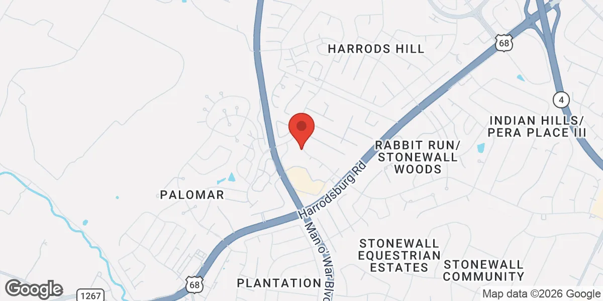 Map showing Solutions Functional Medicine / Vitamin Bar location