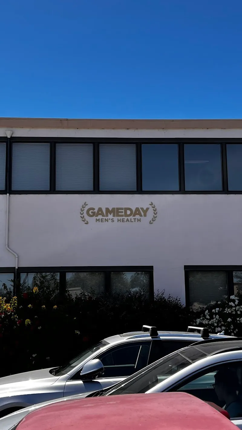 Gameday Men's Health Redwood City, CA ED and TRT Clinic photo 1