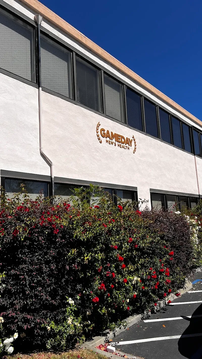 Gameday Men's Health Redwood City, CA ED and TRT Clinic photo 3