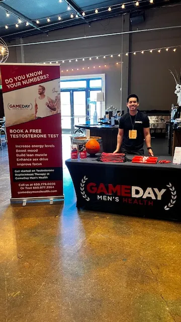 Gameday Men's Health Redwood City, CA ED and TRT Clinic photo 4