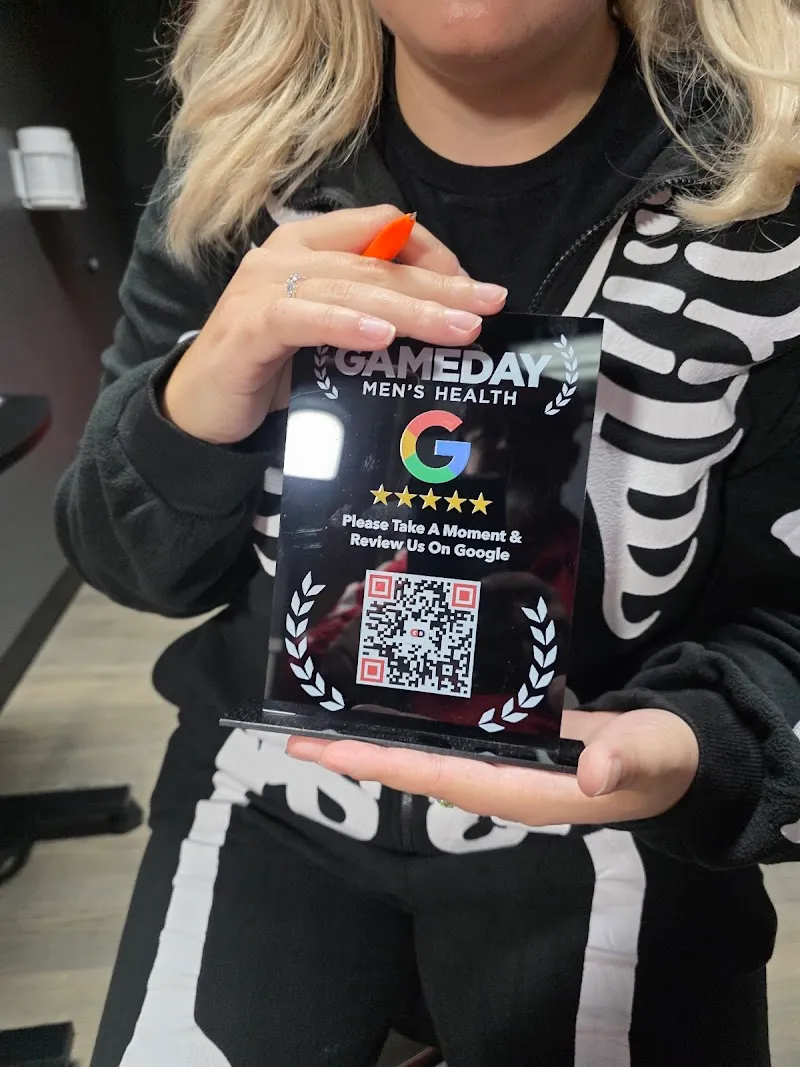 Gameday Men's Health Bozeman TRT, Weight Loss, ED Clinic photo 4