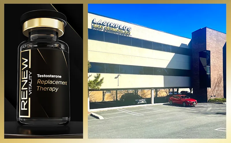 Renew Vitality Testosterone Clinic of Paramus photo 1
