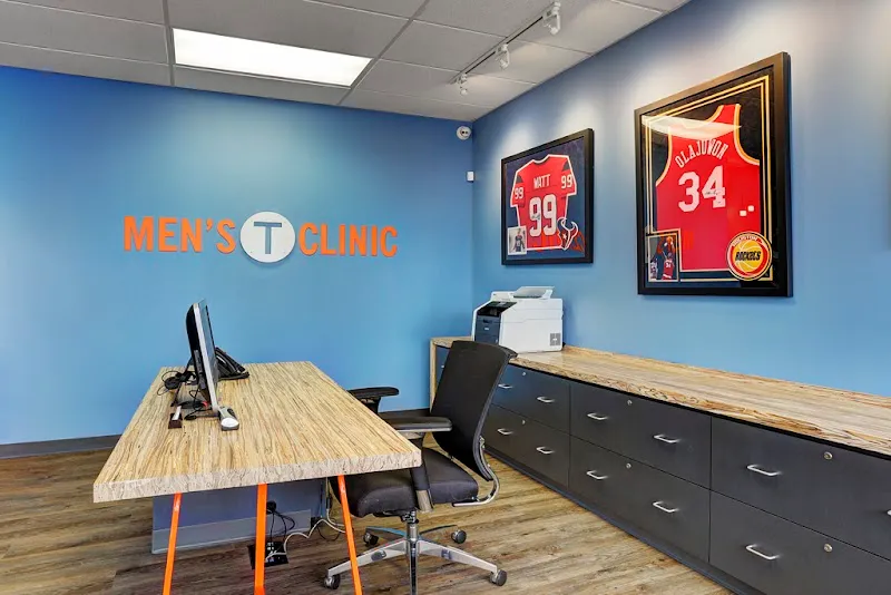 Men's T Clinic® - Houston Heights photo 1