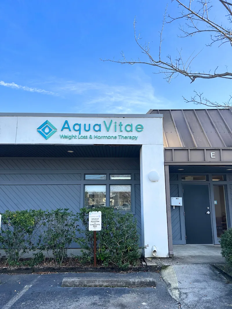 Aqua Vitae - North Charleston, SC - Hormone Therapy & Weight Loss Clinic photo 3