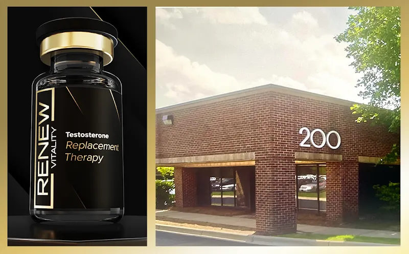 Renew Vitality Testosterone Clinic of Troy photo 1