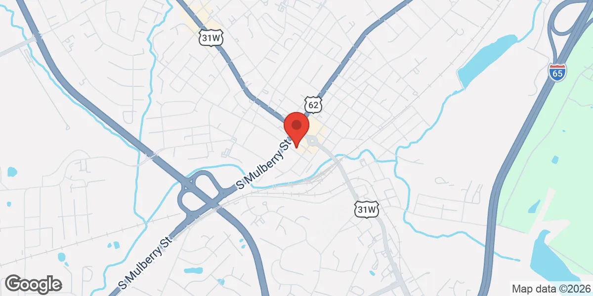 Map showing Kalon Health Aesthetics and Wellness Spa location