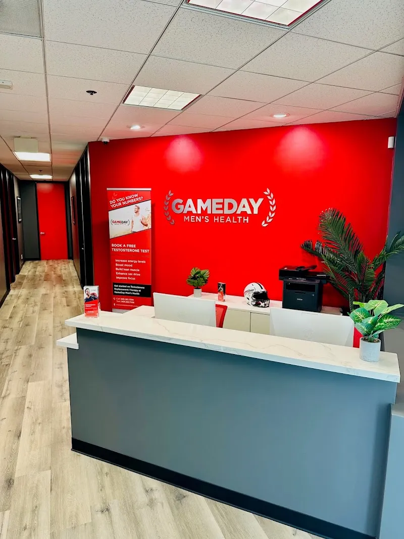 Gameday Men's Health Rancho Cucamonga ED and TRT Clinic photo 1