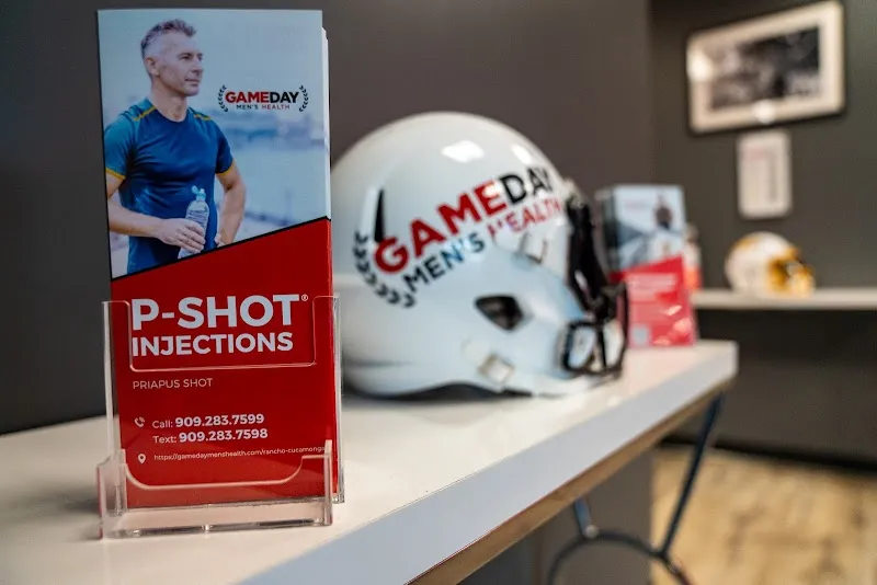 Gameday Men's Health Rancho Cucamonga ED and TRT Clinic photo 2