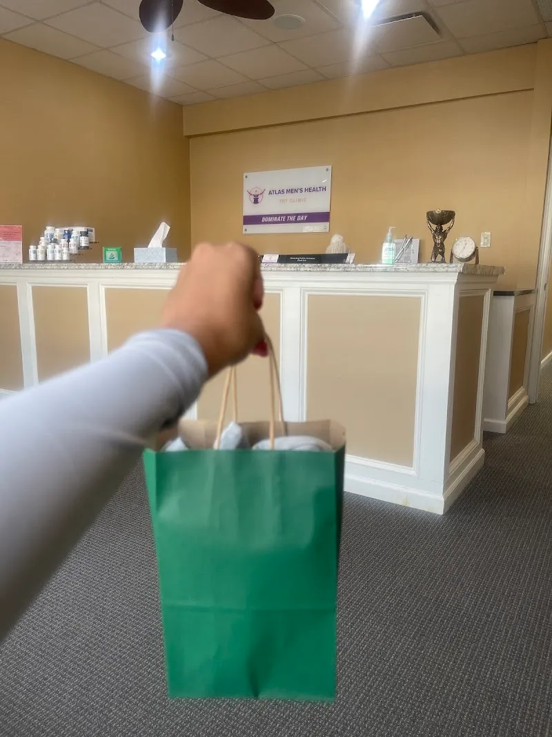 Atlas Mens Health Clinic - Long Island | TRT | Peptides | Weight Loss Clinic photo 4