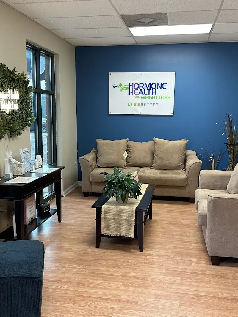 Hormone Health and Weight Loss of Huntsville