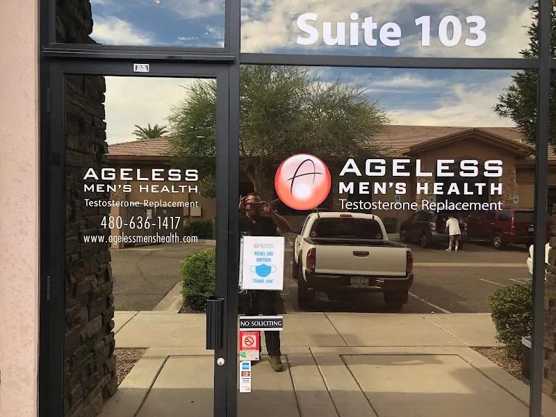 Ageless Men's Health photo 2