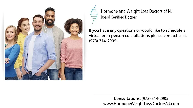 Hormone and Weight Loss Doctors of NJ photo 1