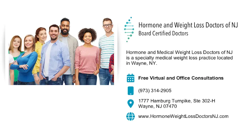 Hormone and Weight Loss Doctors of NJ photo 2