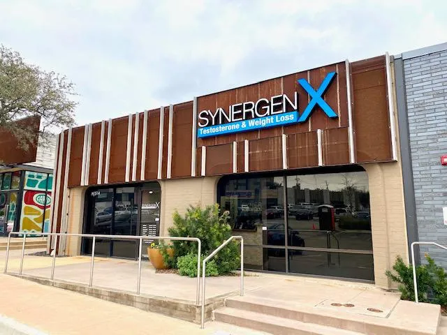 SynergenX Walnut Hill | Hormone Health & TRT Clinic