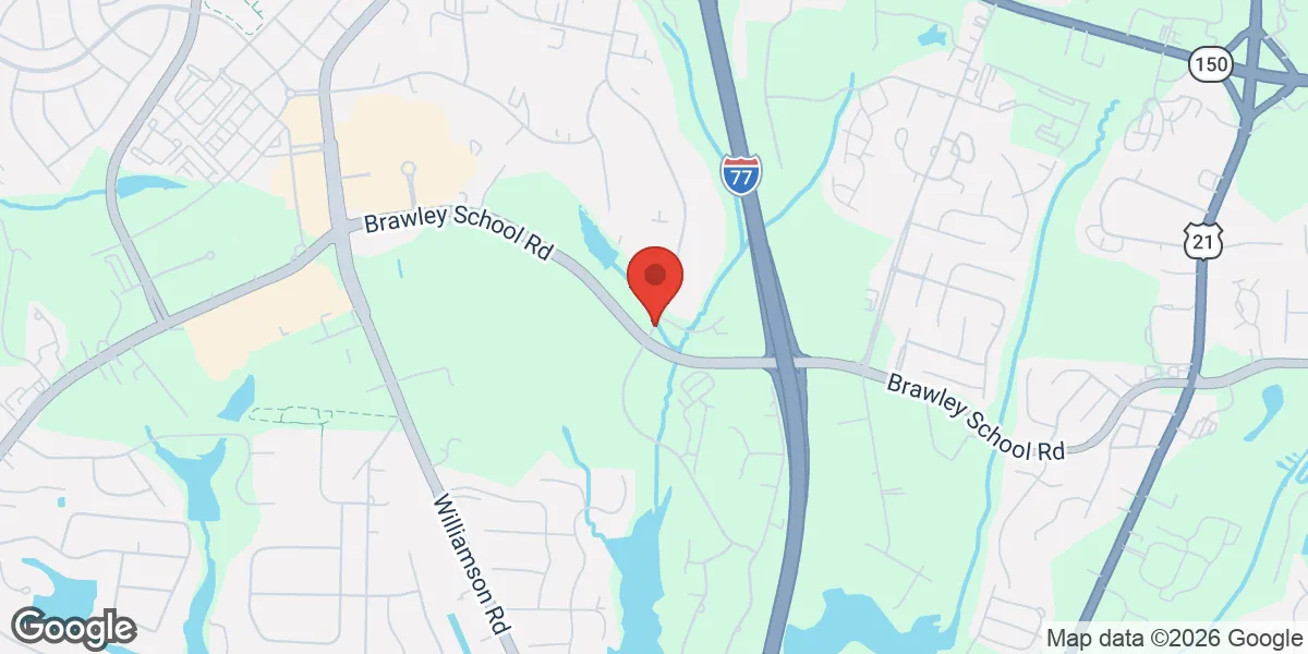 Map showing Opteluxe Wellness location