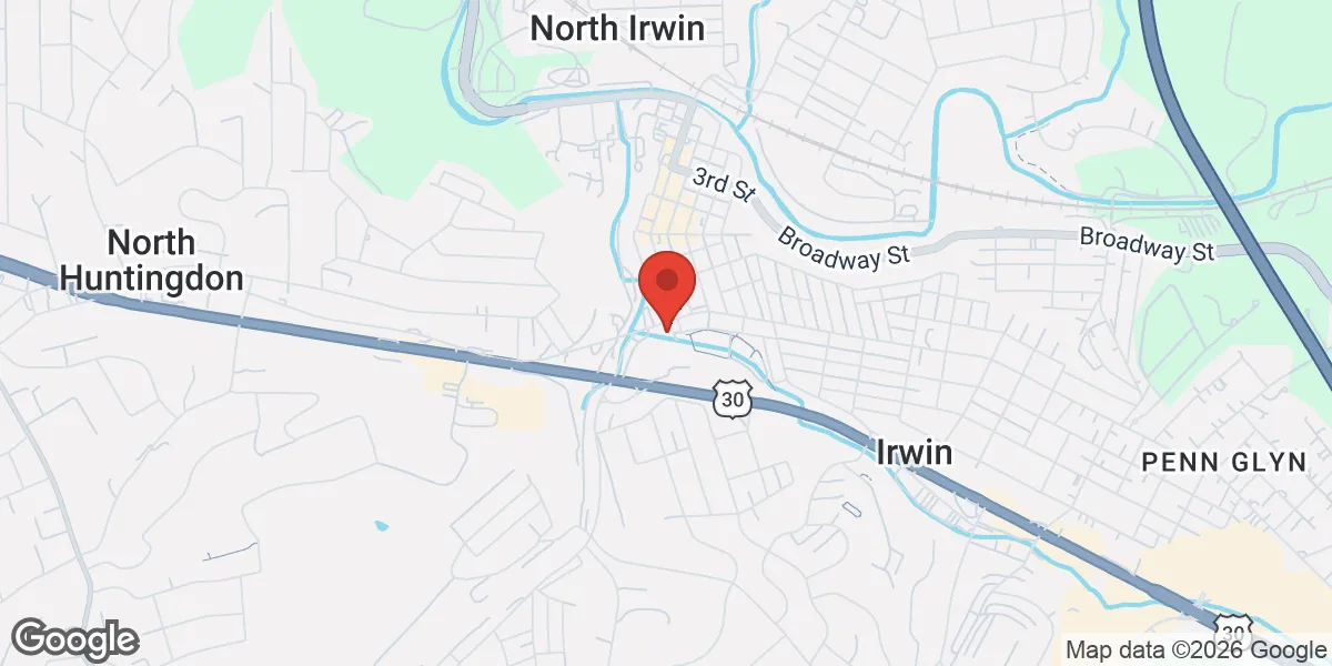 Map showing ReNu HRT location