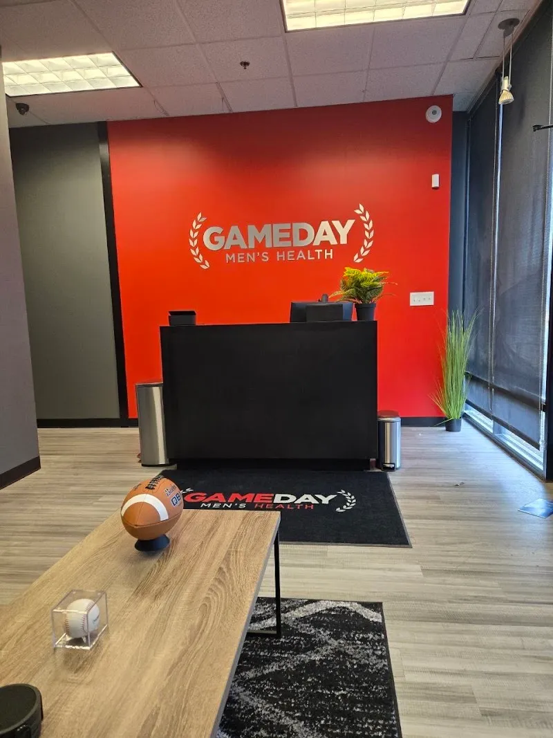 Gameday Men's Health Norfolk