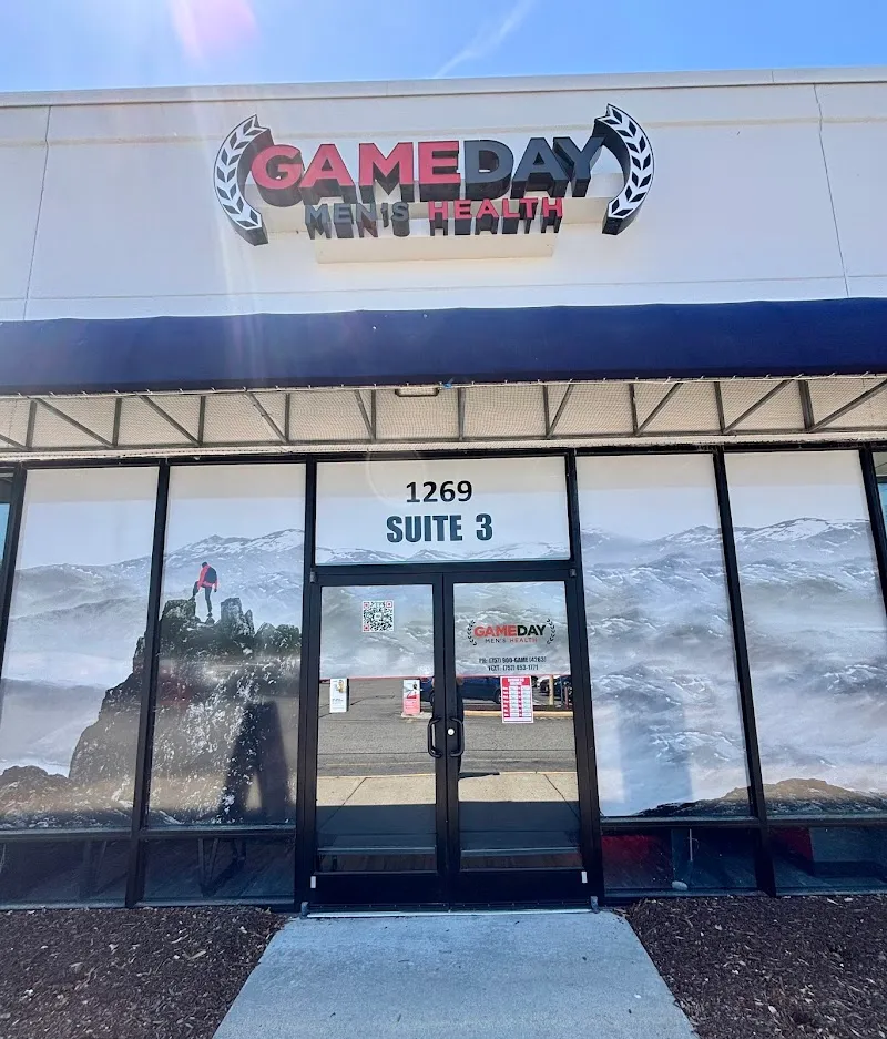 Gameday Men's Health Norfolk photo 2