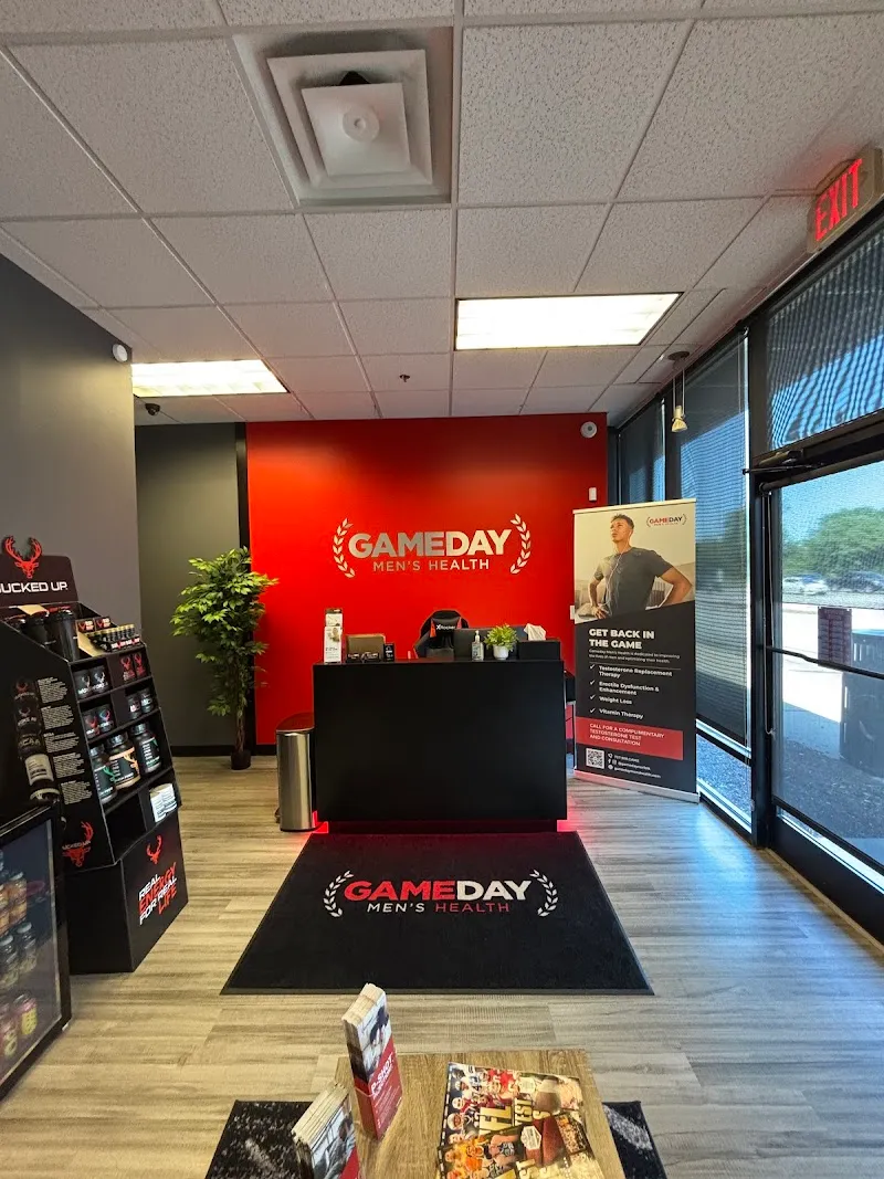 Gameday Men's Health Norfolk photo 4